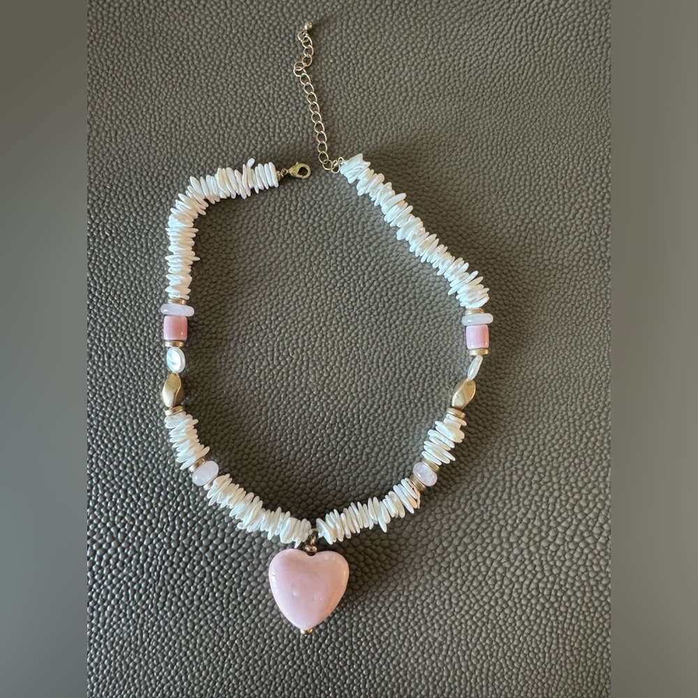 Free People Heart Choker